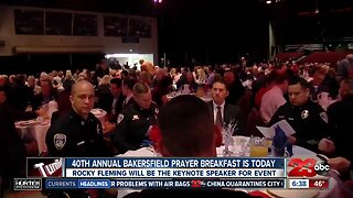 40th Annual Bakersfield Prayer Breakfast