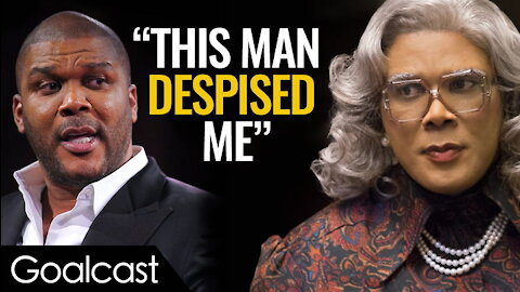 The Dark Past of Funny Man Tyler Perry | Inspirational Documentary | Goalcast