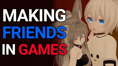 Games Are The Best Way To Make Friends - ERP EP12 Podcast Highlight
