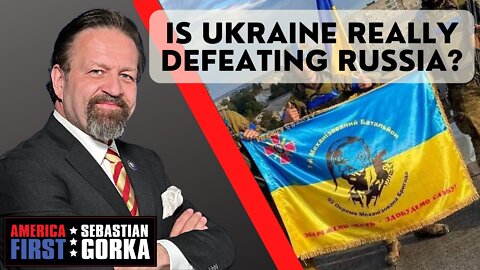 Sebastian Gorka LIVE: Is Ukraine really defeating Russia?