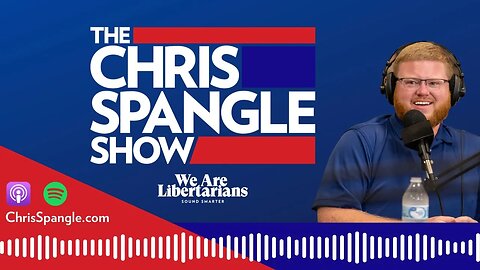 The Spirit of ’76: Libertarianism and American Renewal with Alex Salter | The Chris Spangle Show