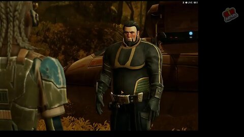 SWTOR Day: With friends Lv 18