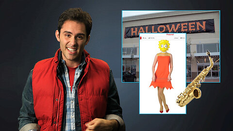 The 40 Worst Last-Minute Halloween Costumes on the Internet