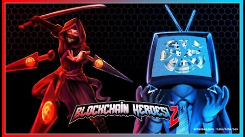 Blockchain Heroes 2: First Strike