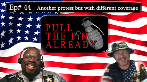 PTPA (Episode # 44): Why one protest/march gets more attention than another: