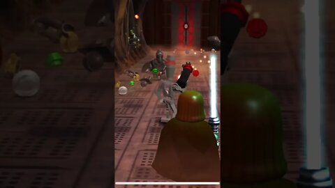 IG-88 Gameplay - LEGO Star Wars: The Complete Saga