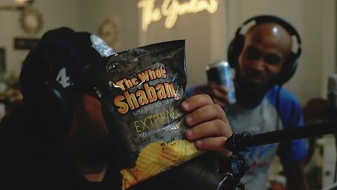 Trying PRISON Chips | "The Whole Shabang" (EXTREME)'ly wASTED..
