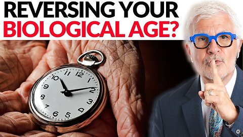 What They Don't Tell You About Biological Age and Lifespan | Dr. Steven Gundry