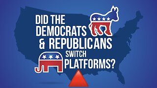 Brief History: How the Illuminati Achieved Switching Around the Republican & Democratic Parties’ Original Philosophies, Allowing for Annunaki (Rule by SEDUCTION) Infiltration of the Dems and Reptilian (Rule by JUST TAKING) Infiltration of the Reps!