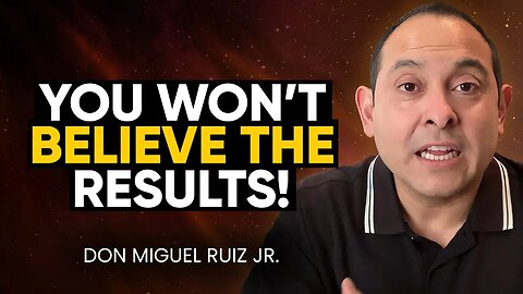 How Manifesting REALLY WORKS! (Achieve Anything You Want) | Don Miguel Ruiz Jr.