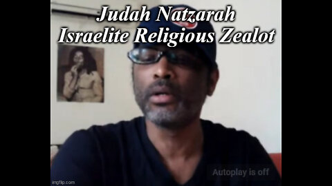 Interracial Religious Zealot Israelite Judah Natzarah Attacks Angelsnup !
