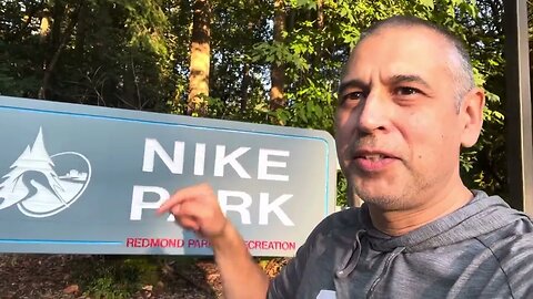 Nike Park - it’s about Underground Bunkers - Also near SpaceX and Starlink