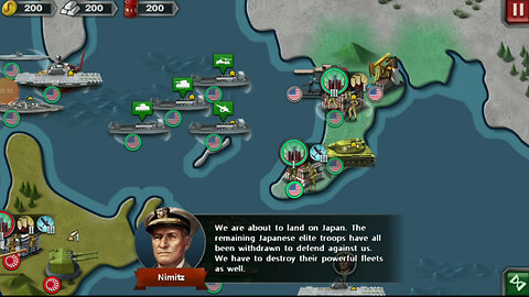 Operation Downfall" 1945.10 (wc4mod