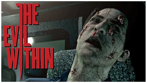 The Evil Within | THE WORLDS ENDING!!! | Ep.1
