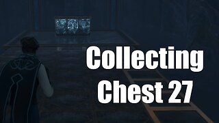 Hogwarts Legacy Collecting Chest 27