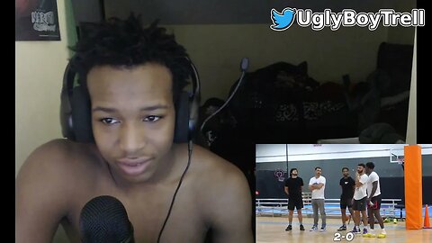 The Toughest Shot Maker VS The Shiftiest person on YT| This 1v1 Was Pure Insanity[Reaction]