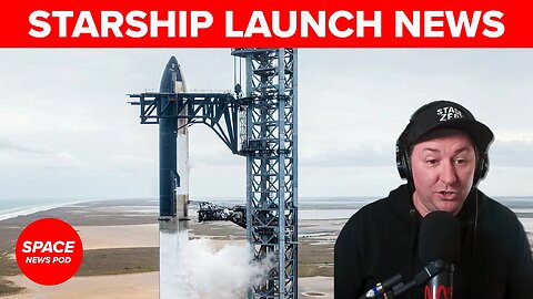 STARSHIP NEWS - FAA Launch Timeline Confirmation [Live Stream Replay]