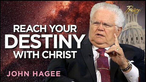 John Hagee: Knowing God's Will for Your Life | Praise on TBN