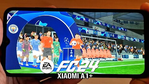 Watch How EA FC 24 Looks In Cheap Xiaomi 1A+ $80 phone