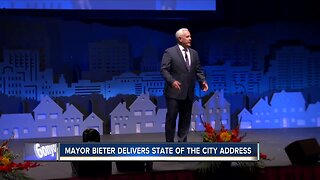 Mayor Bieter comments on housing crisis in State of the City Address