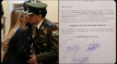 En Bolivia detienen al ex Comandante de la Policía Rodolfo Montero por los asesinatos de Senkata