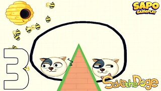 Save the Doge - Gameplay Part 3 (Android/IOS) SapoGamePlay - Jogos #Save #Doge