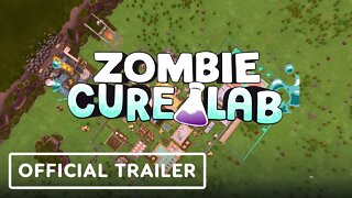 Zombie Cure Lab - Official Gameplay Trailer