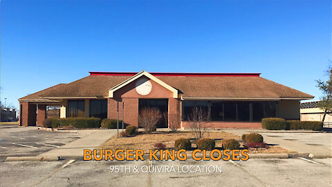 Burger King Closes