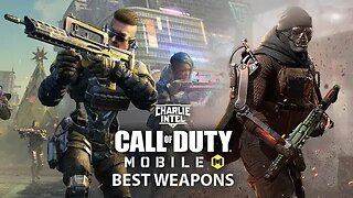 Insane Ranked Battle: Unleashing Chaos in Call of Duty Mobile's Intense Showdown