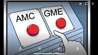 The AMC GME MOASS is imminent