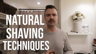 Natural Shaving Techniques/ Getting Ready to Snorkel!!! SUPER FUNNY!!!!!!!