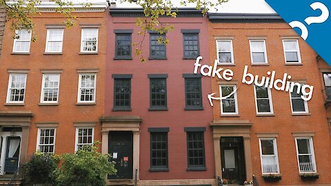 HowStuffWorks: The Fake Buildings of New York City