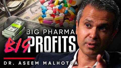 💰Big Pharma, Big Profits: 🦠How Big Pharma is Making a Killing off COVID-19 Vaccine Mandates