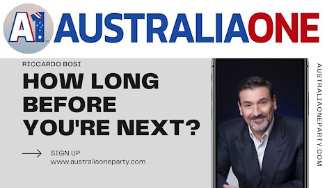 AustraliaOne Party - How long before you're next?