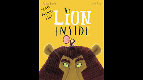 The Lion Inside - read aloud audio book