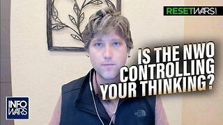 When the Worlds of Alex Jones and Law of Attraction Teachers Merge: Reset Wars! | Vibrationally Preparing for the Return of Mask Mandates and New Lockdowns