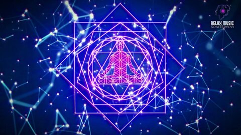 321.915 Hz - The Key to the Universe 🔑 Abundance - Law of Attraction - Sacred Geometry