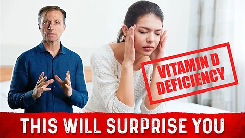 The Hidden Cause of Vitamin D Deficiency
