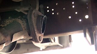 AAA has idea to stop catalytic converter thefts