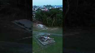 Old Fighter Jet: Chiang Rai Airport