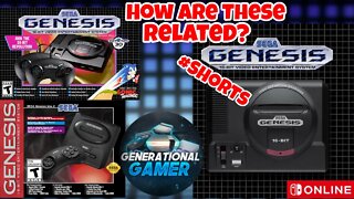 Predicting Sega Genesis Games Coming To Nintendo Switch Online #shorts #reupload
