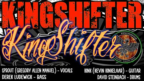 Phantom Culture - KingShifter, Song No.01 (Rock Hard)