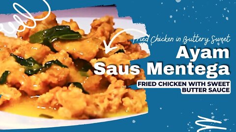 ASMR Ayam Saus Mentega | ASMR Indonesia #asmr #chikiballs #youtube