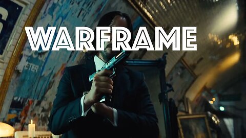 Warframe - John Wick Build