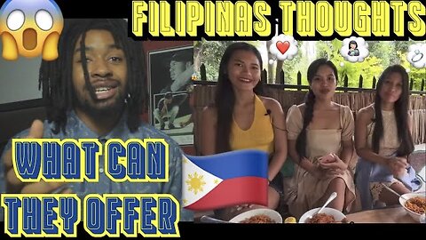 Spicy Filipinas Explain How to Love! | (part 3) | Reaction Video