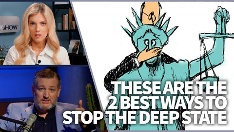 These are the 2 best ways to stop the deep state