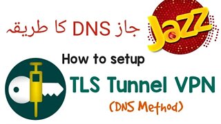 Setting up TLS tunnel | DNS Method