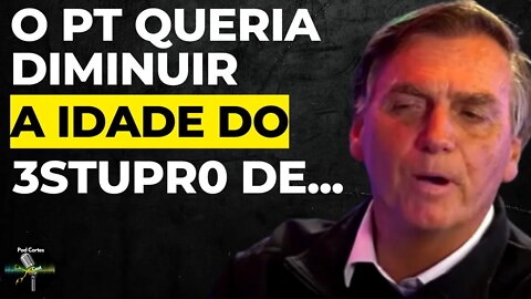 PROJETOS DO PT SEGUNDO BOLSONARO - Pod Cortes Cast