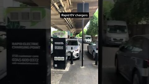 Tom Fast Charge - Rapid electric vehicle chargers! Do this!🤓
