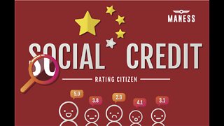 EP 123 | Is China’s Social Credit System Coming to America?